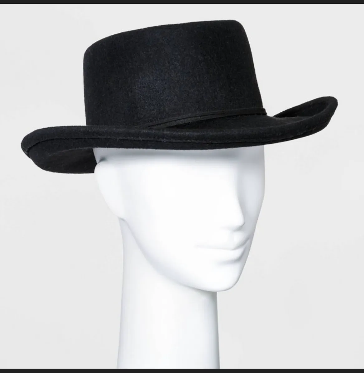 Target Black Fedora - Image 2