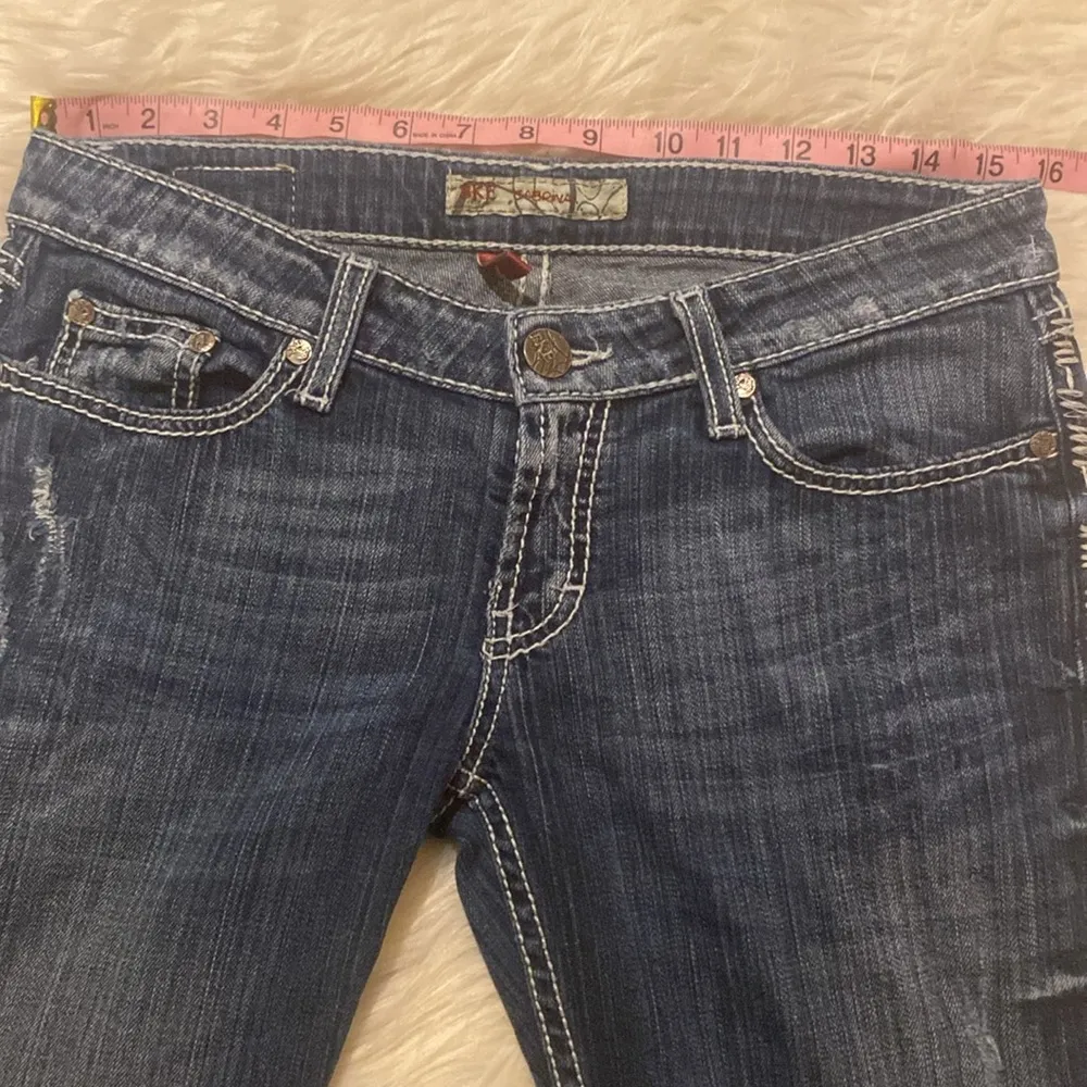 BKE Jeans Women’s Size 28 BKE Sabrina Boot Cut Stretch Jean - Image 15