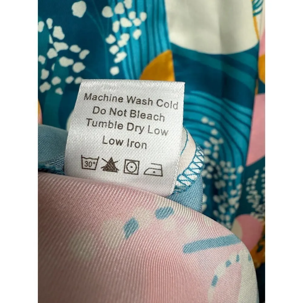 Tuckernuck Riveria Maxi Dress Sz. XS - Image 7