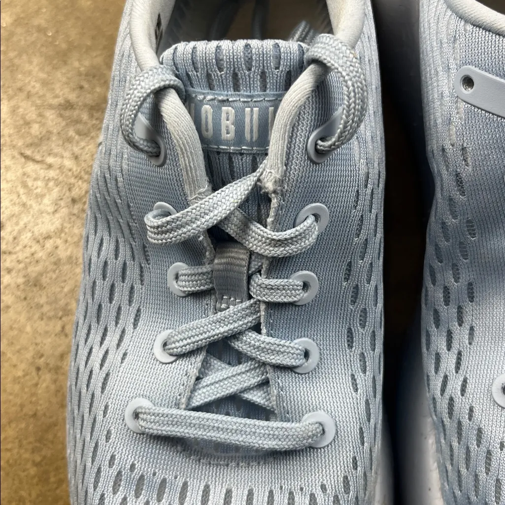 NOBULL journey Running Shoes in Blue Mist
Size: men’s 7.5, women’s 9 - Image 10