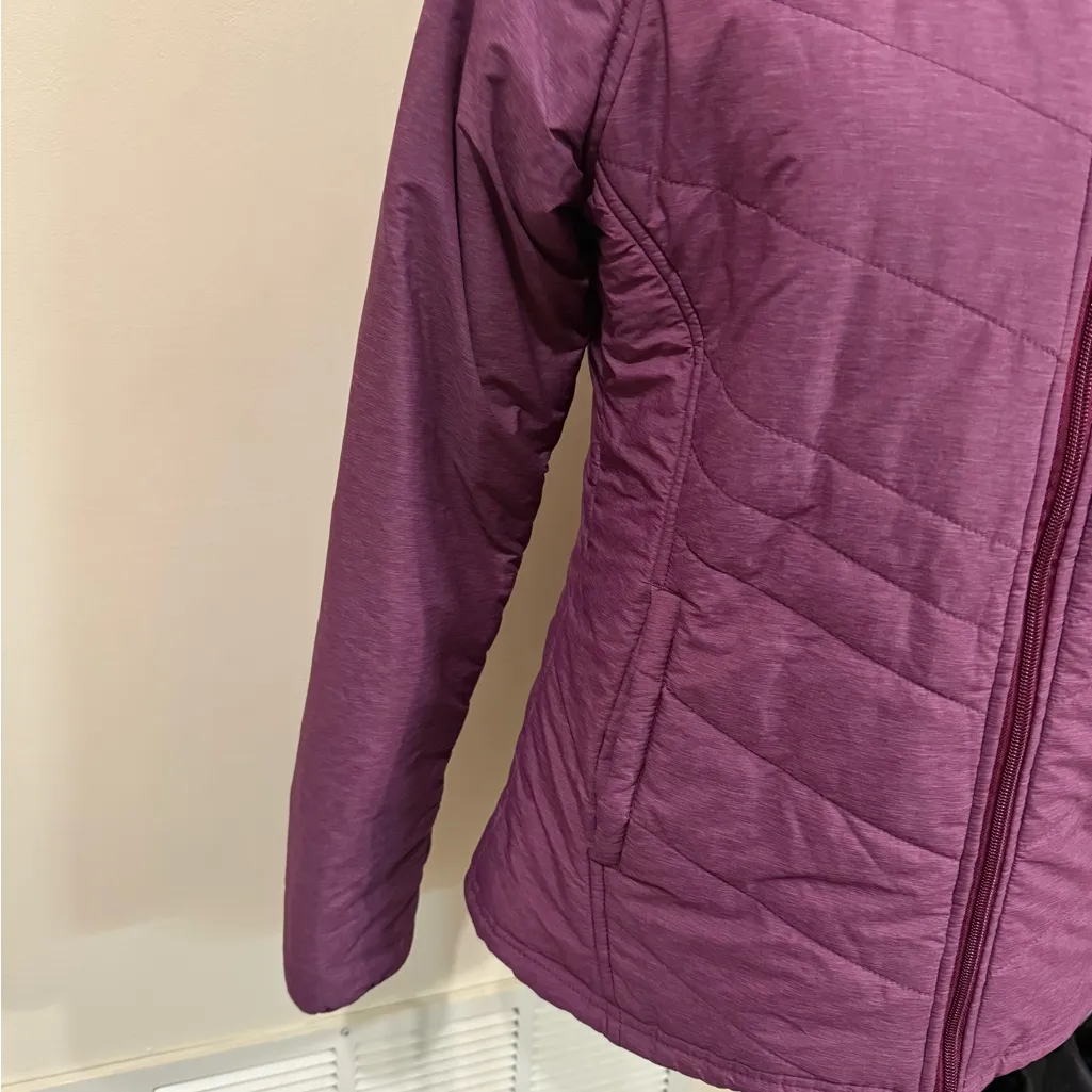 Asics  Purple Ski Jacket - Image 9
