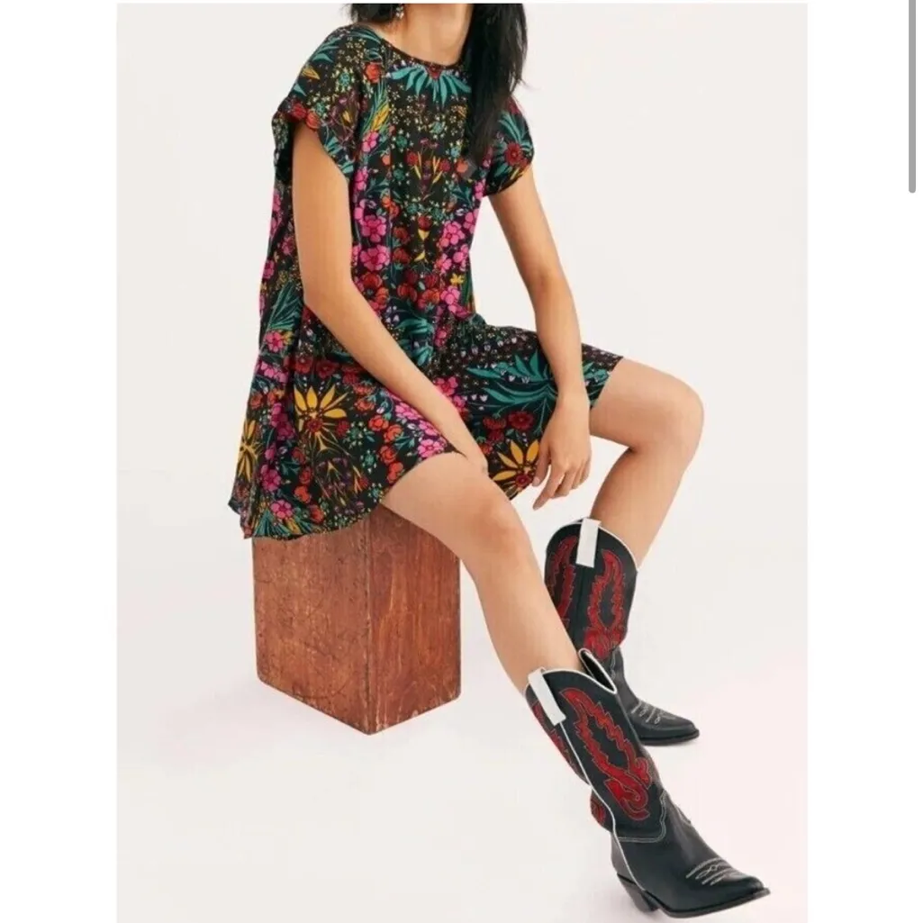 Free People Strawberry Fields dress - Image 3