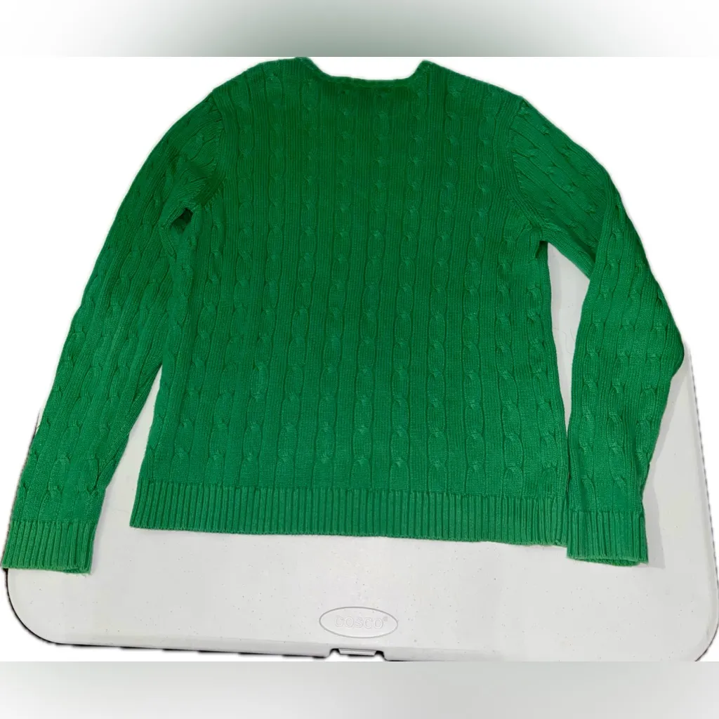 Ralph Lauren  Chaps Vintage Sweater - Image 2