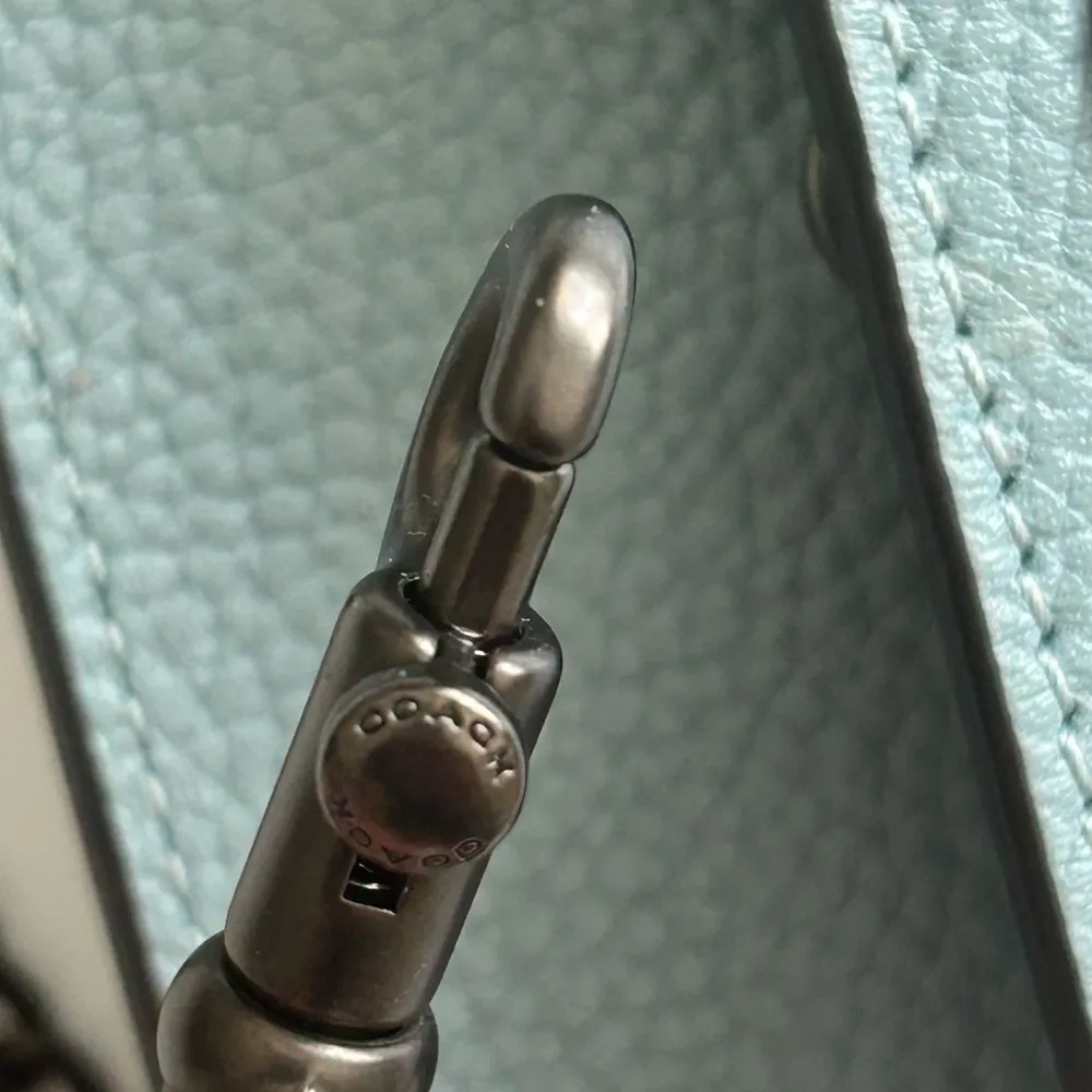 Coach Sage Half Flap Card Case NWT - Image 9