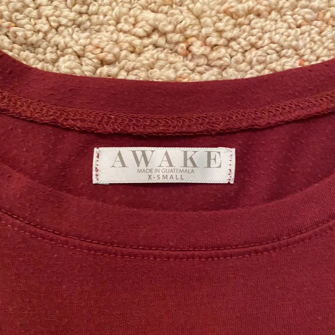 ‼️AWAKE Crew Neck Tee‼️ - Image 2