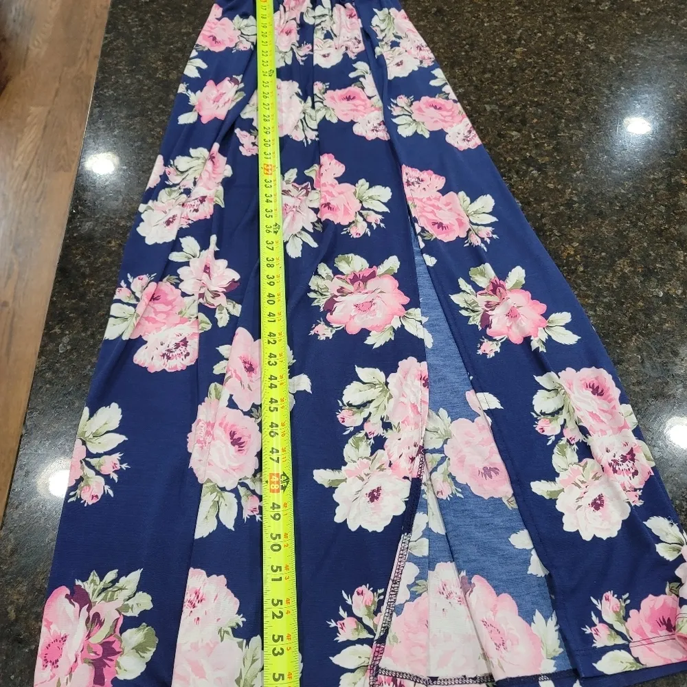 Trixxi Maxi Dress Size Small - Image 16