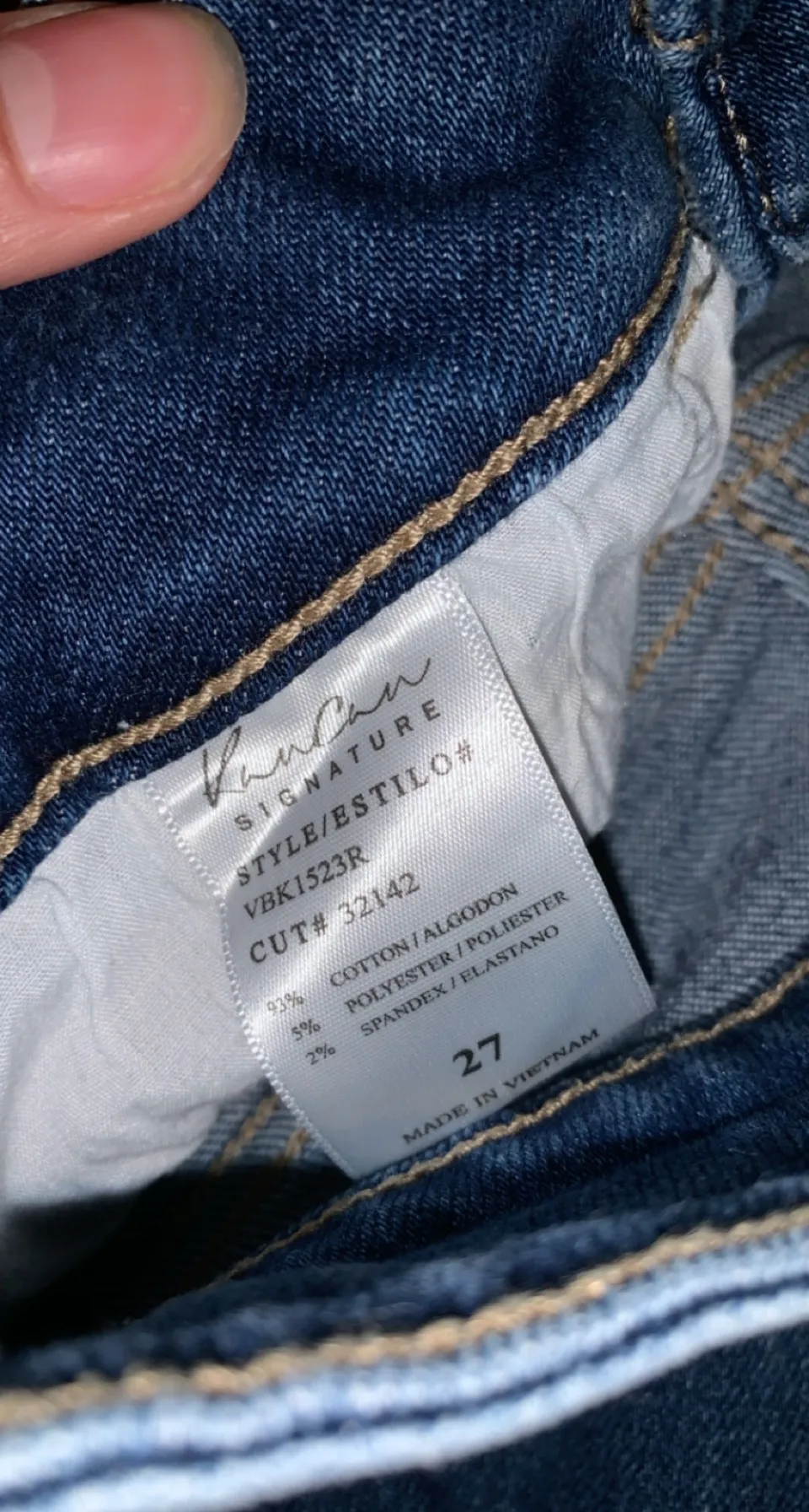 KanCan USA KanCan Jeans - Image 3