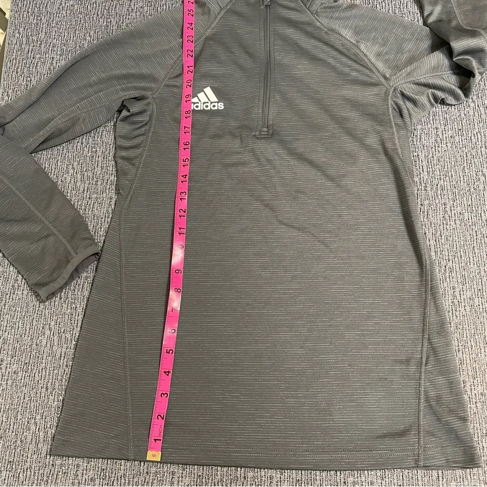 Adidas Women’s Quarter Zip Top - Image 14