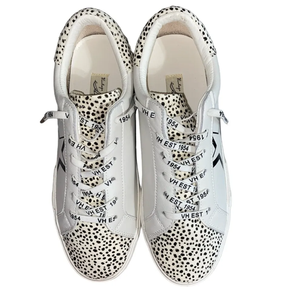Ava cheetah print sneakers - Image 5