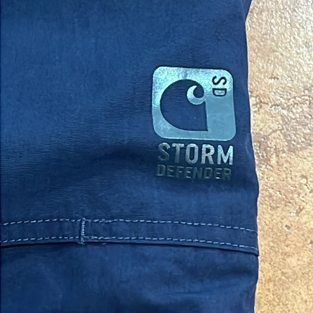 Carhartt Women's Insulated Ski Strom Defender Pants size L(12/14) - Image 2