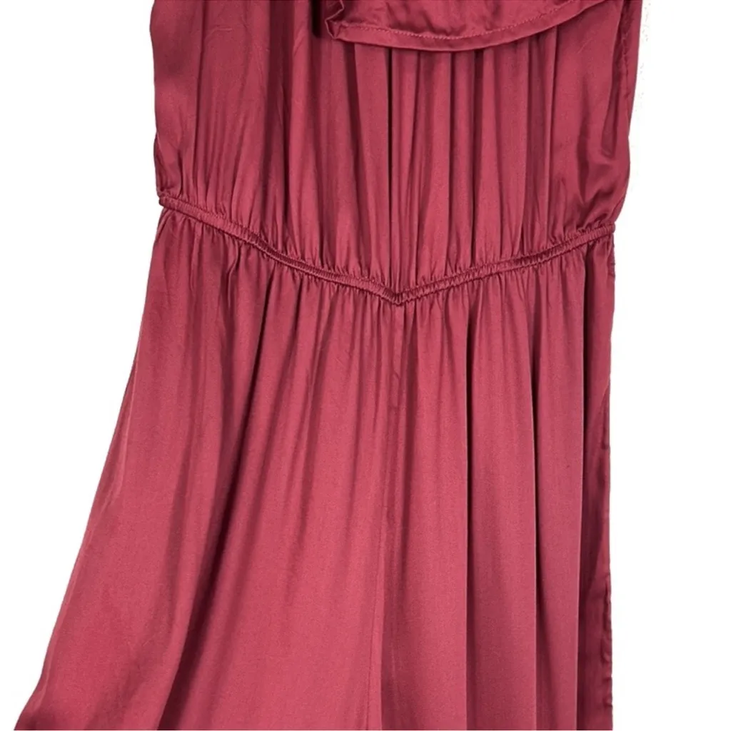 NWT Billabong wide leg Some Day jumper jumpsuit size small New - Image 6