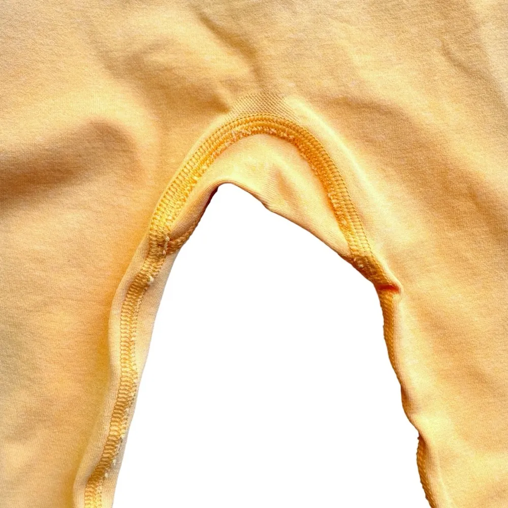 Vital Seamless 2.0 Leggings in Yellow Marl Small GLLG5336 - Image 9