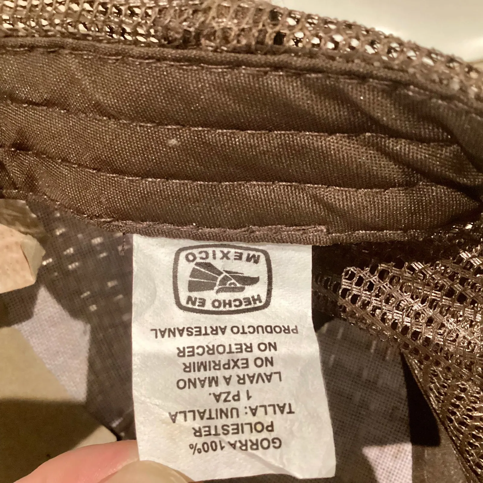 Artisan Western Style Cap - Image 7