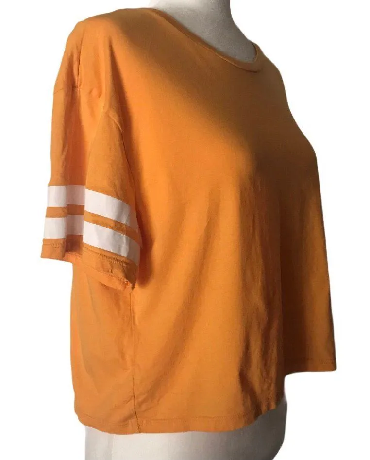 Divided Crop Top - Image 4