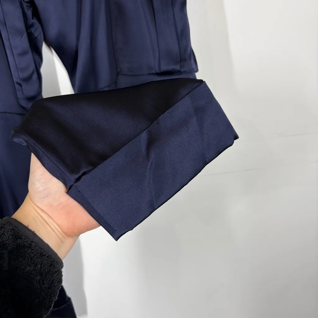 Cami NYC Carmen Cargo Pant Size Large - Image 10