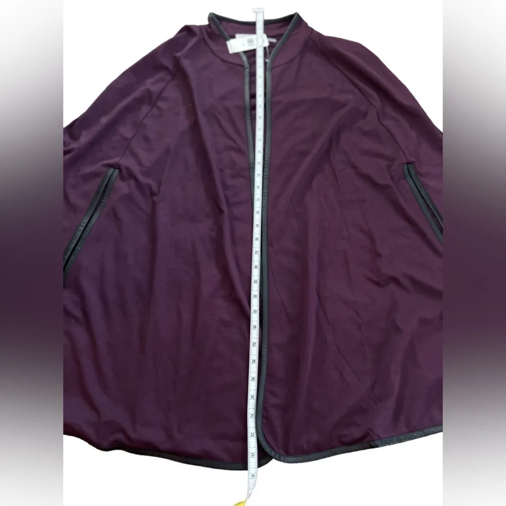 Natori coat/cape sleeveless 1X‎ - Image 8