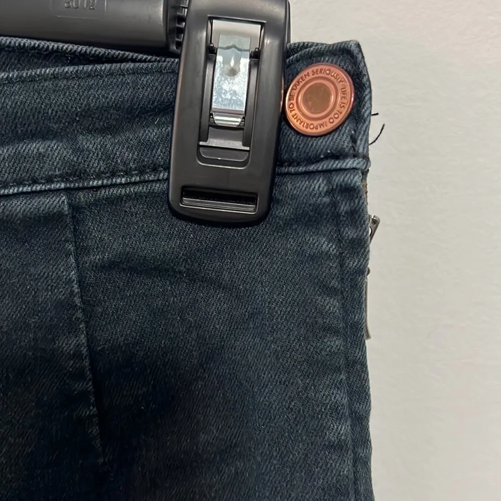 NEUW Daisy Pants Black Size 27 - Image 3