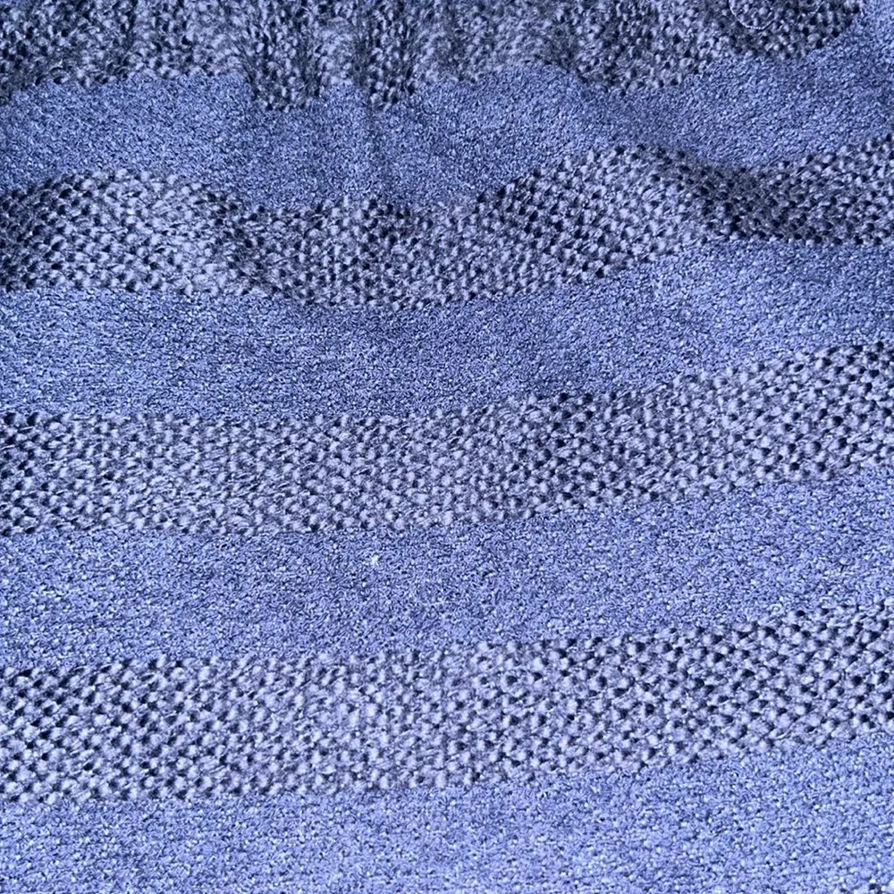 Woman’s Trina Turk Strapless Crop Top Blue Size Medium - Image 4