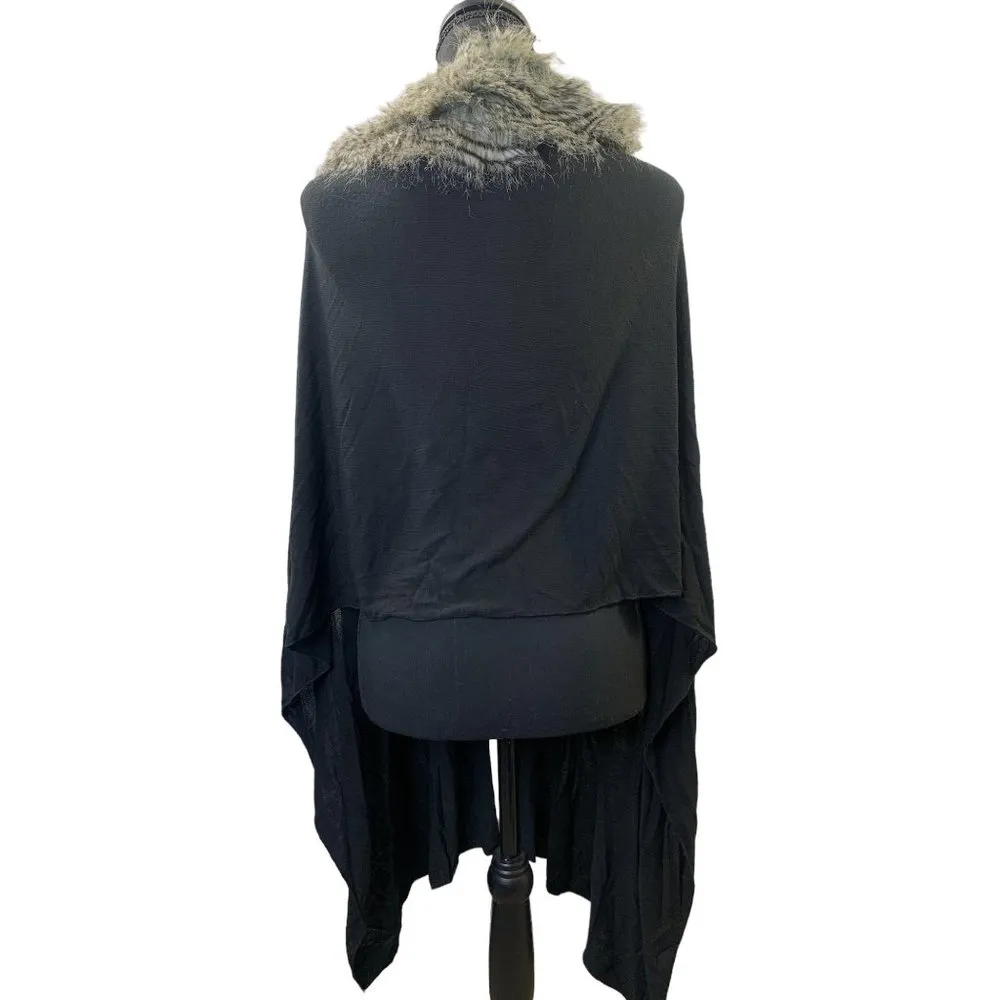 Apt.9 Women’s Super Long Fuzzy Neck Scarf - Image 3