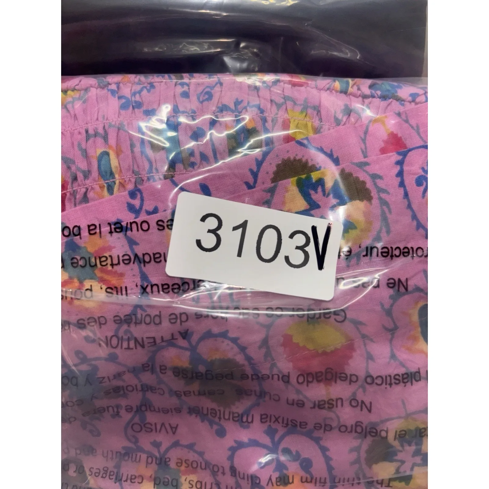 Ivy Jane  smocked pink flowy‎ - Image 7