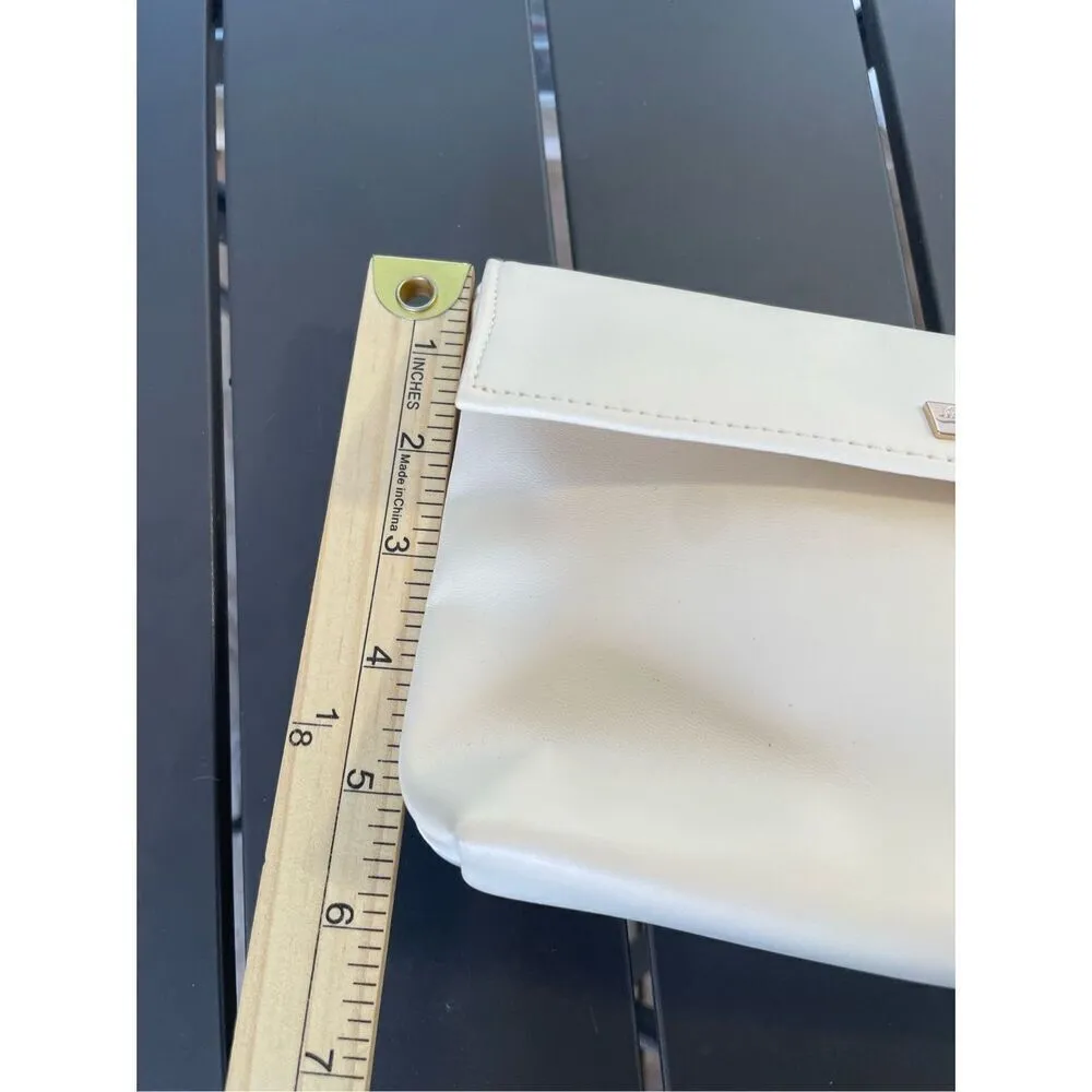 Salvatore Ferragamo Parfums Cosmetic Perfume Clutch Pouch Bag Turkish Airline - Image 6