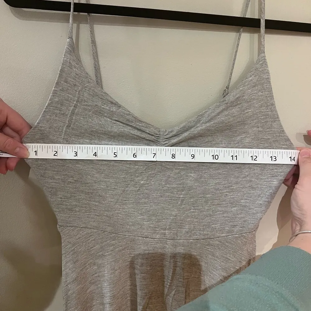 Kimchi Blue Grey Dress - Image 5