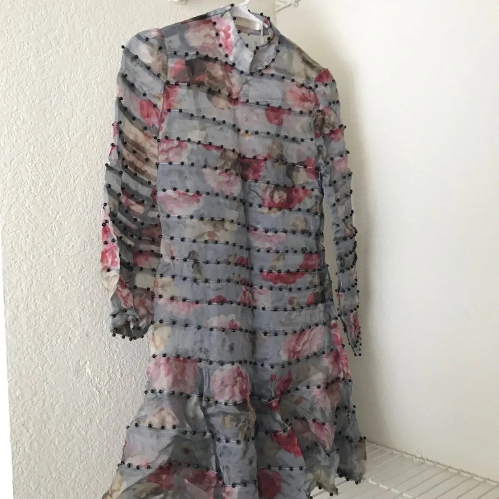 NWT zimmermann  havoc beaded dress - Image 3