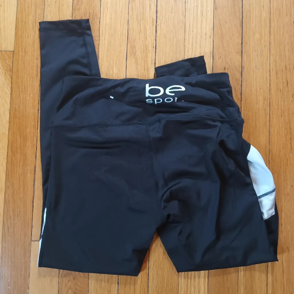 bebe bundle of 2 size medium leggings - Image 11