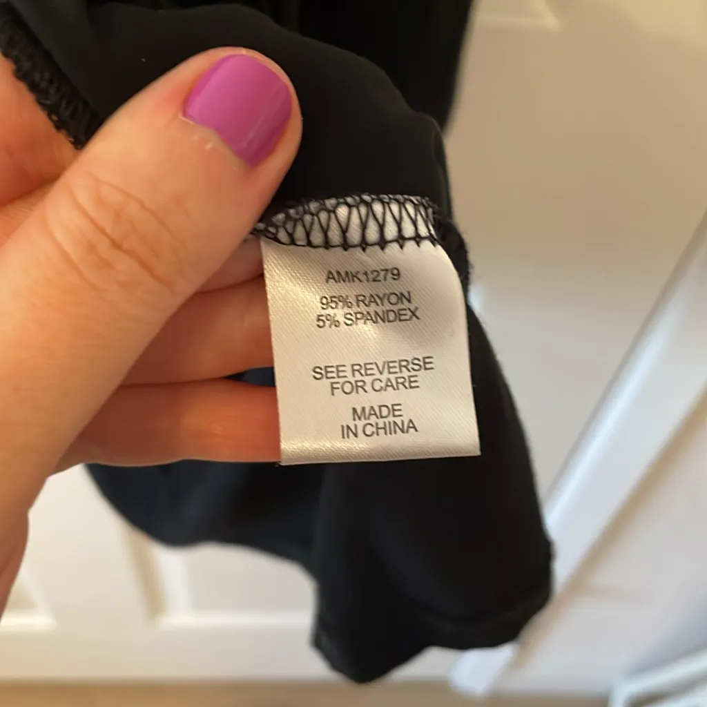 Alison Andrews peplum top - Image 5