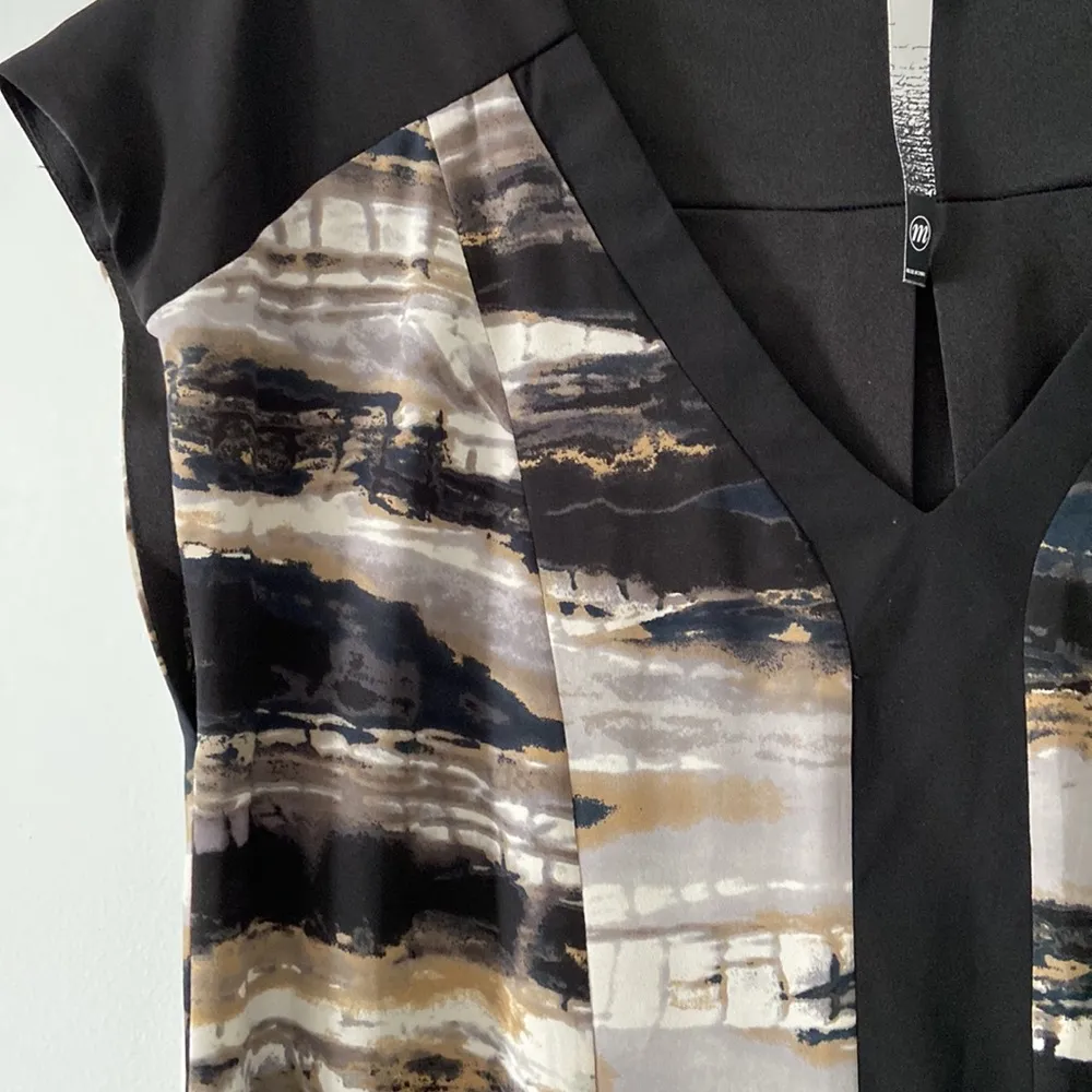 Kensie dress size M long 34 inches very cute summer dress - Image 3