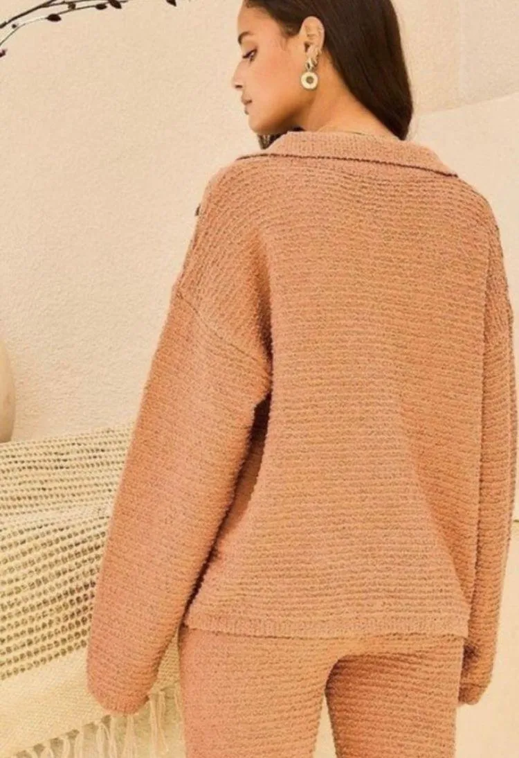 Main Strip Cozy Teddy Bear Set - Image 2