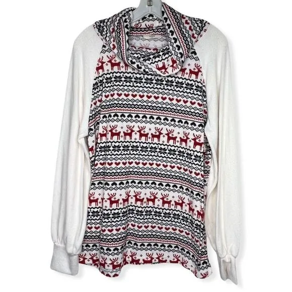 Entro  Christmas Top - Image 2