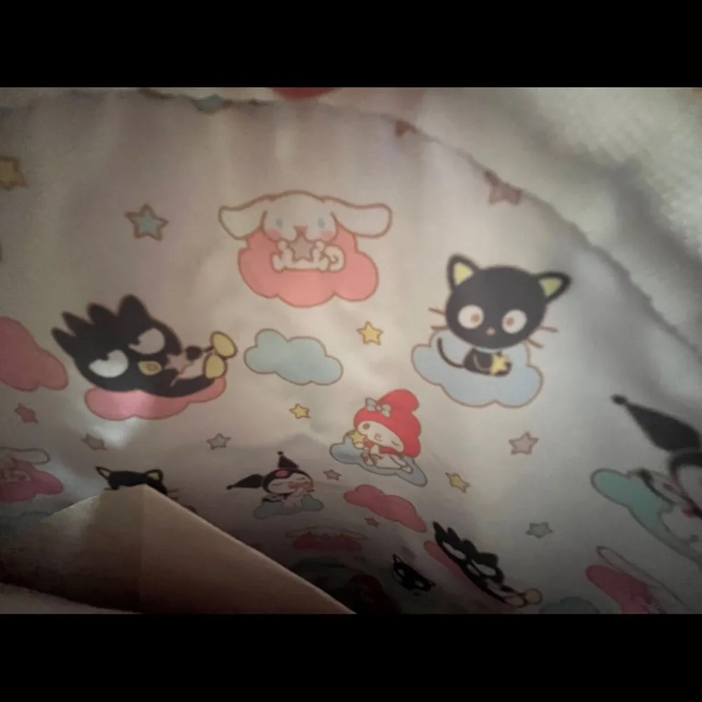 Loungefly Sanrio Hello Kitty and Friends Rainbow Clouds Mini Backpack - Image 9