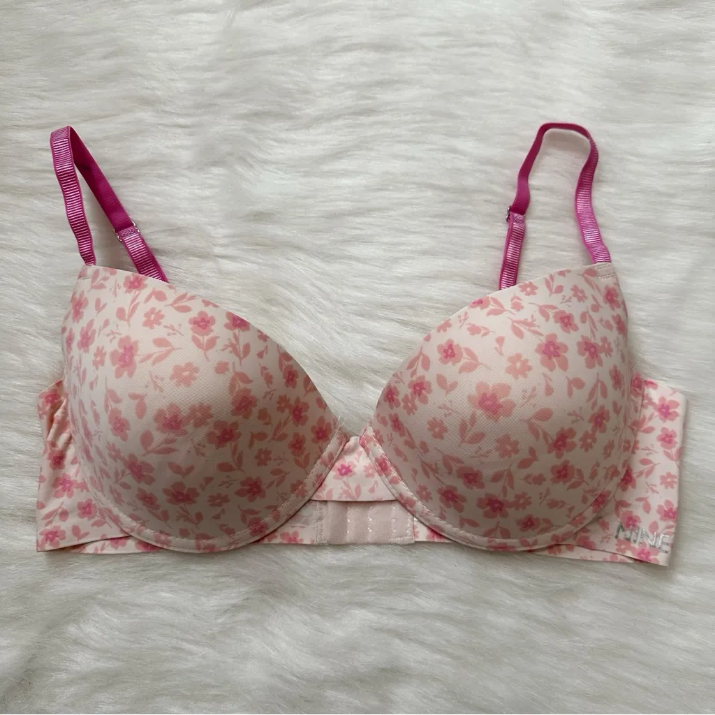 Nine West Intimates BUNDLE (2) Padded Push Up Bra, Size 36C - Image 2