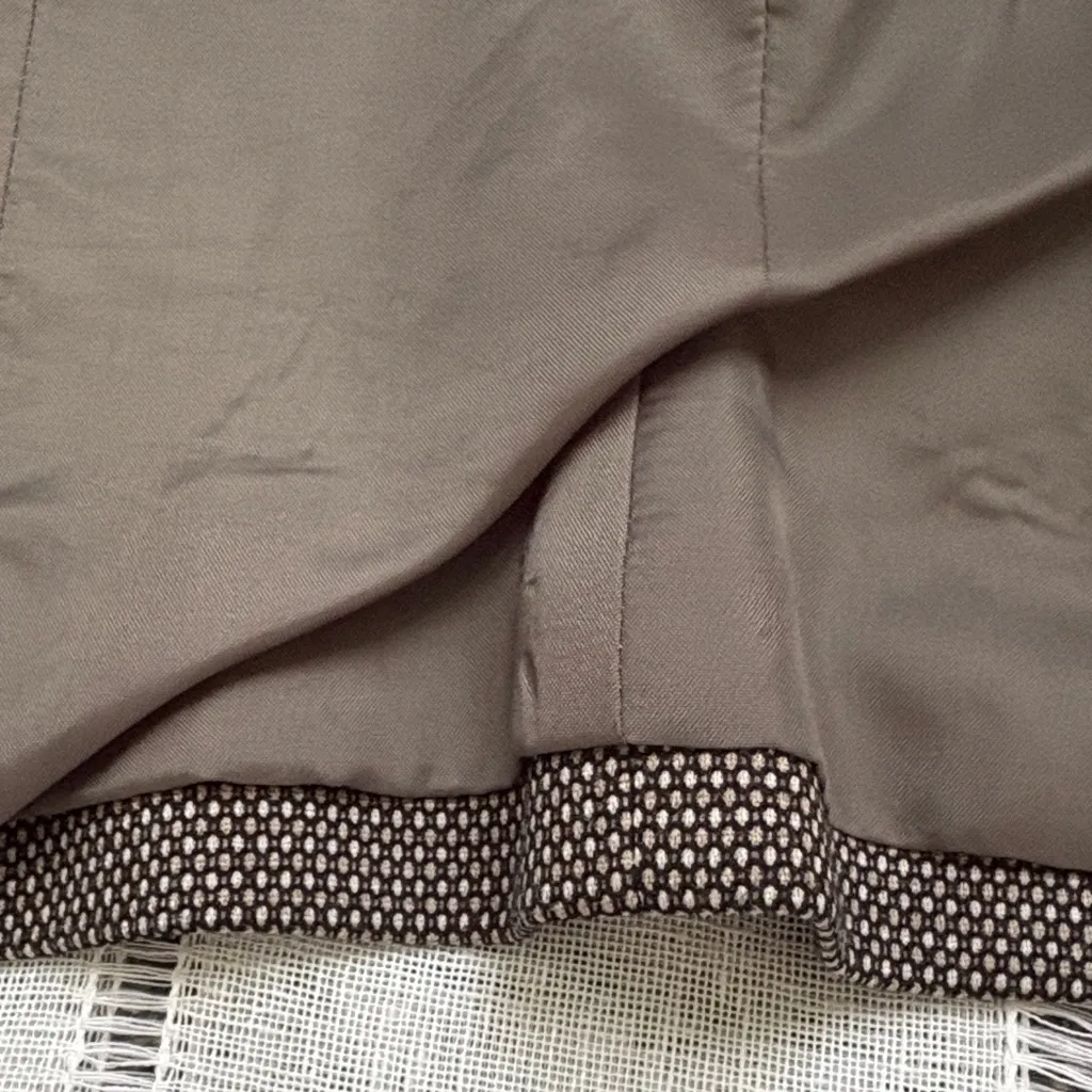 Dress Barn Travis Ayer’s Boxy Cropped Blazer - Image 8