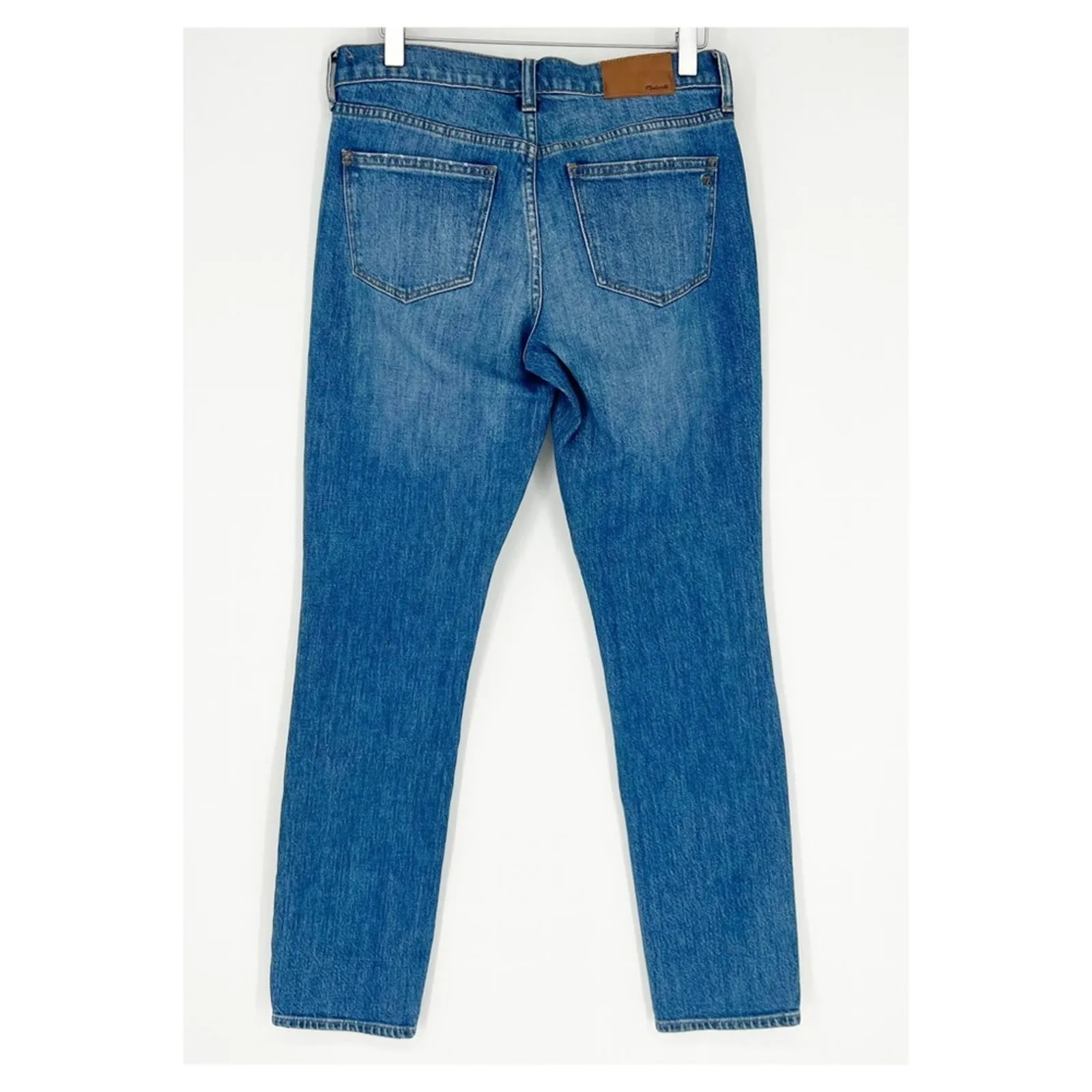 Madewell The‎ Slim Boyfriend Jean 24 Walton Wash - Image 3