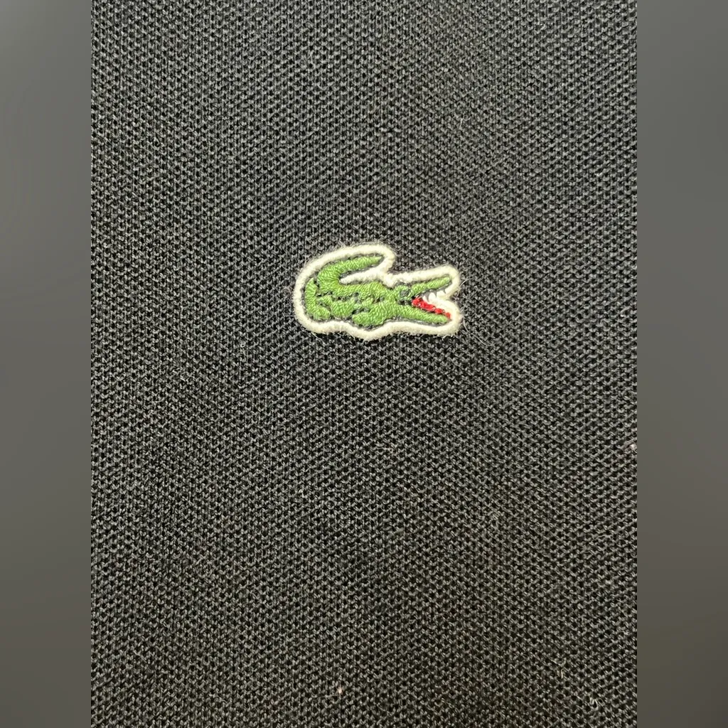 Lacoste Women’s Slim For Stretch Mini Pique Polo Dress Size 36, US XS - Image 6