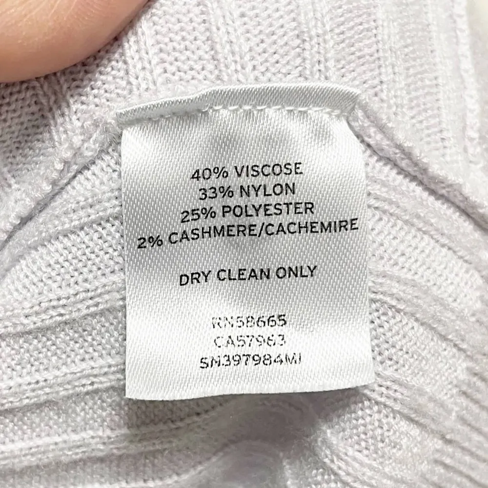 Something Navy Purple Sweater - Image 12