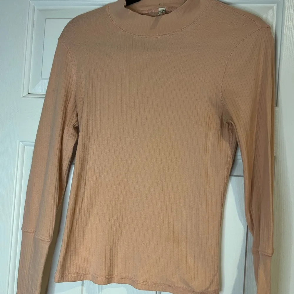 Intimately Free People The Rickie Top Smoke Rose - Image 3