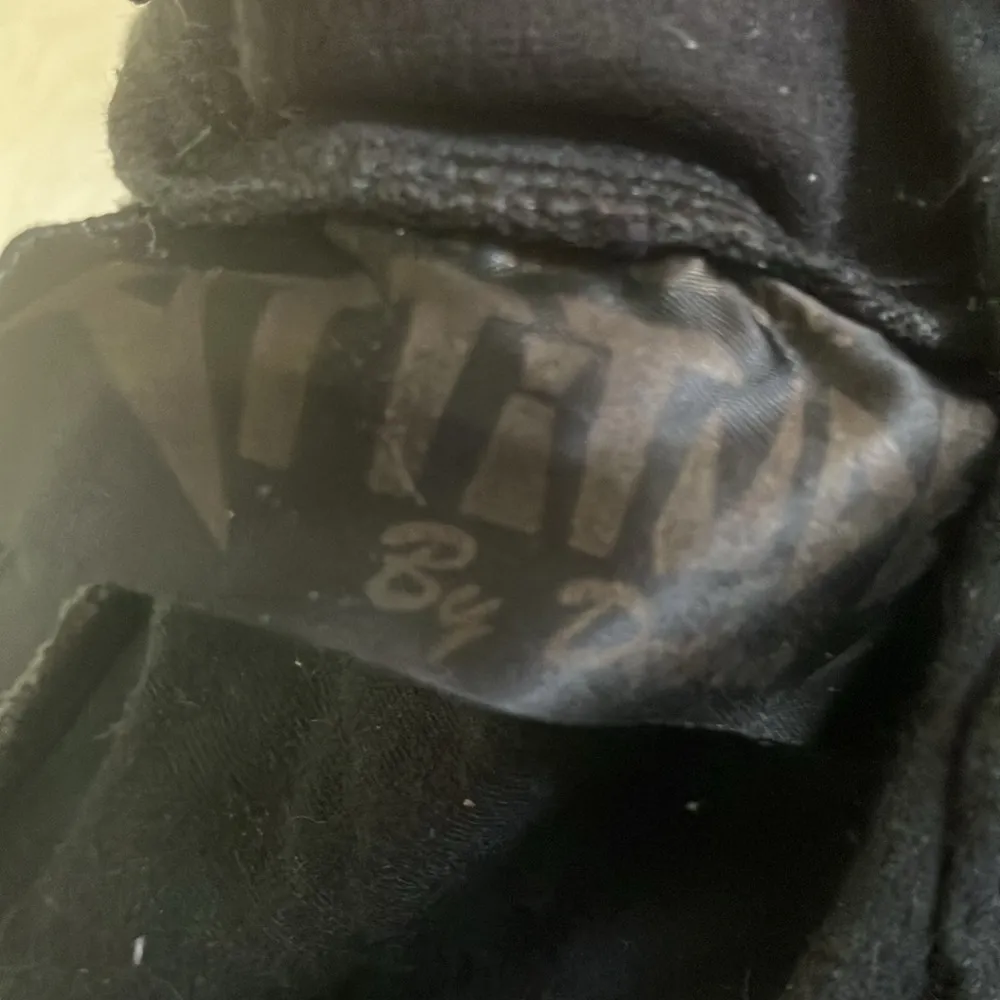 Black Beaded Halter Top medium - Image 5