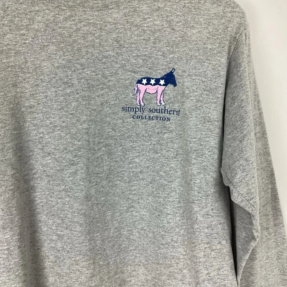 Simply Southern We Are America Medium - Image 2