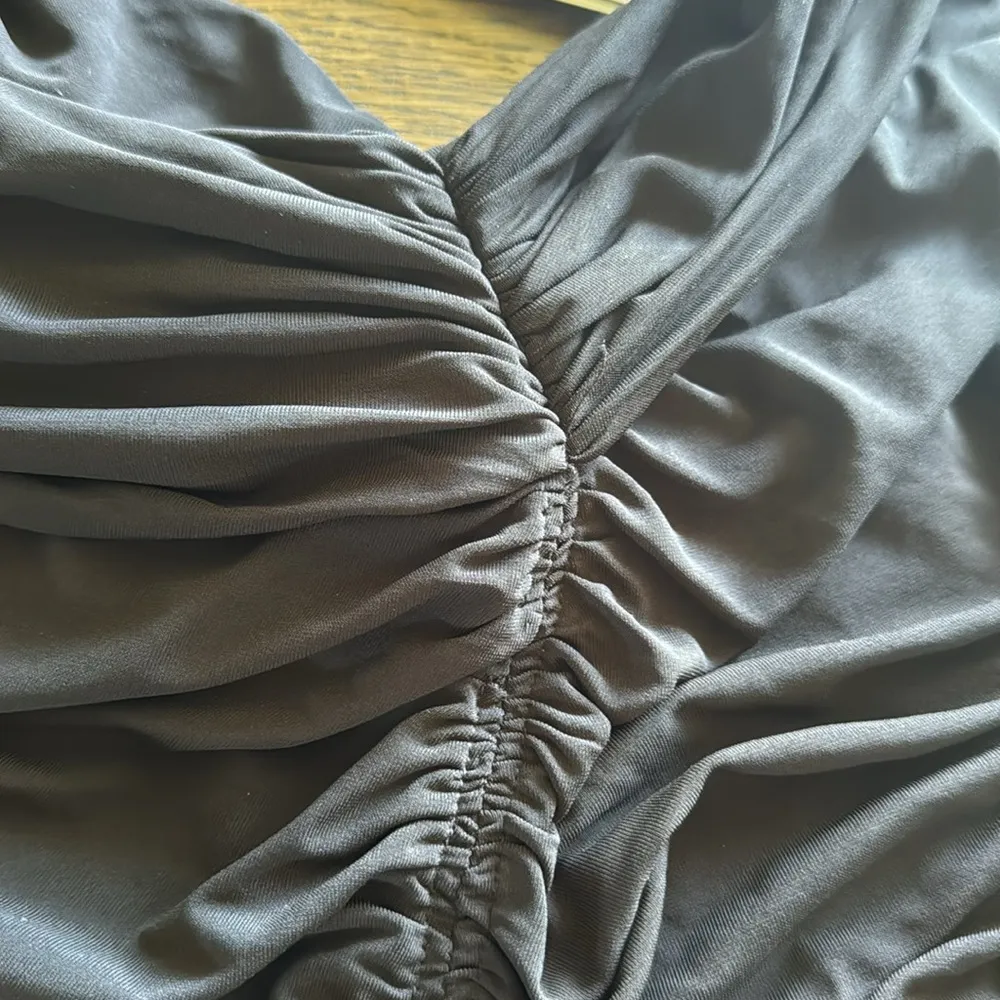 A.L.C. Marie Asymmetric Long Sleeve Dress, Black, Small, Brand new,$ 495 - Image 9