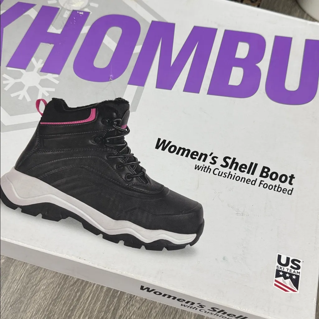 Khombu Riley Shell Boot - Image 7