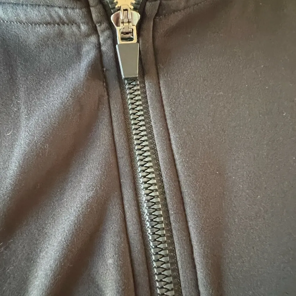 90 Degree by Reflex yogalicious Lux full zip jacket black size XXL - Image 5