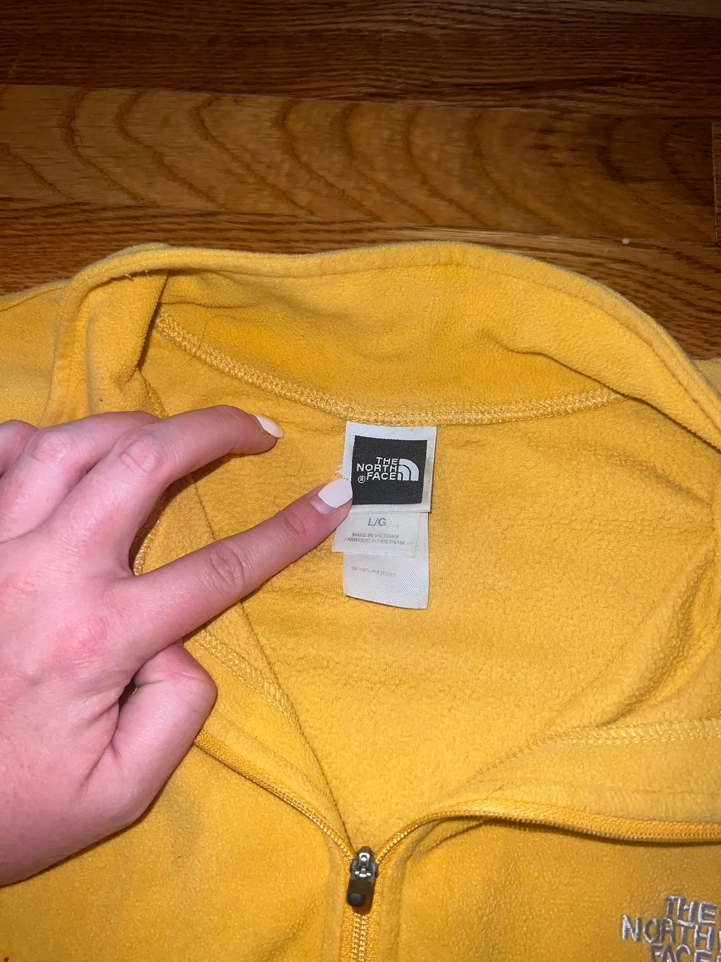 North Face Pullover - Image 5