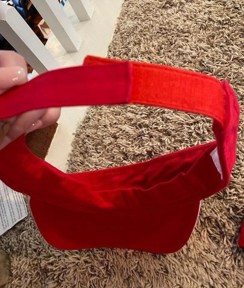 Lifeguard Bikini Red Size M - Image 5