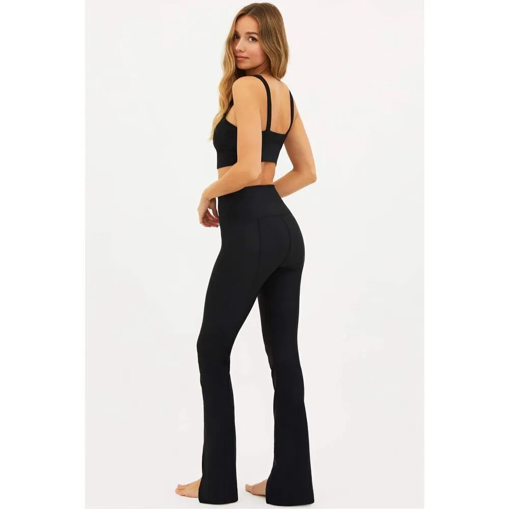 Beach Riot Alani Flared Leggings - Image 2