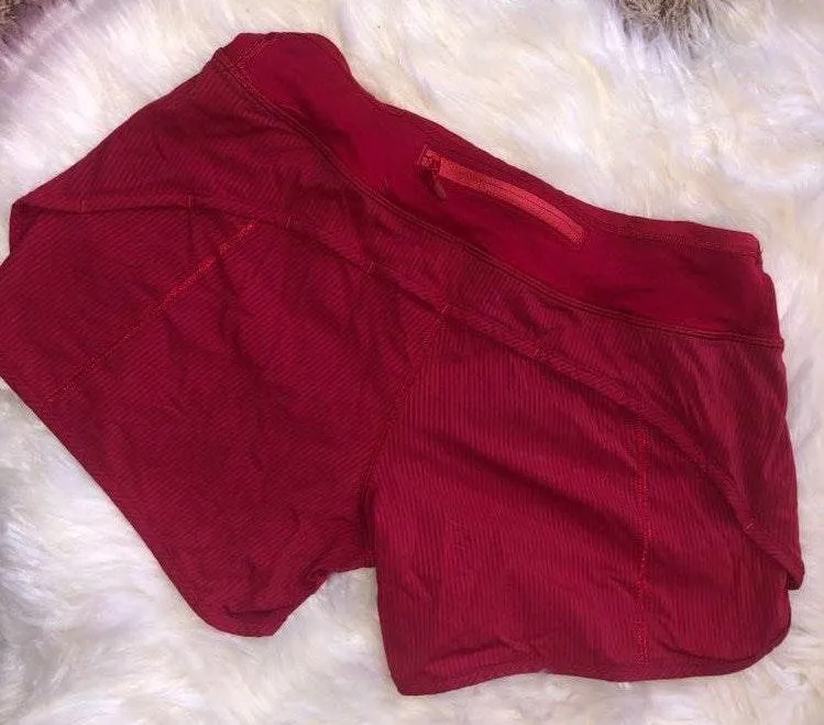 Lululemon Size 4 Shorts - Image 4