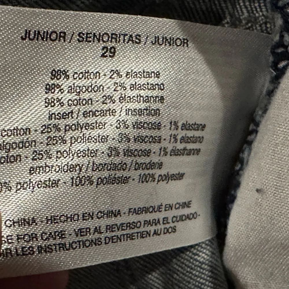 William Rast floral ankle skinny jeans - Image 8