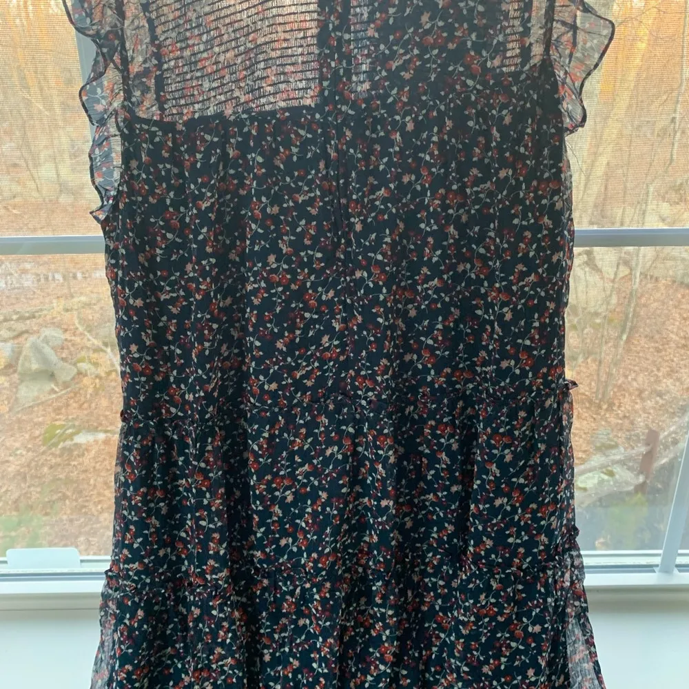 NWOT -Trixii Junior XL High Neck Tiered Fit & Flare Dress - Image 5